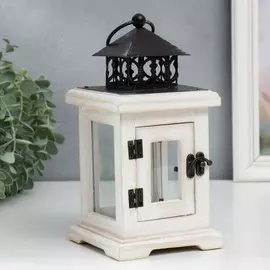 Подсвечник дерево на 1 свечу