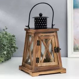 Подсвечник дерево на 1 свечу