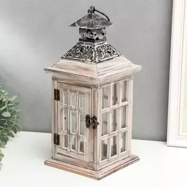 Подсвечник дерево на 1 свечу