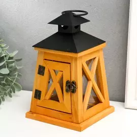 Подсвечник дерево на 1 свечу