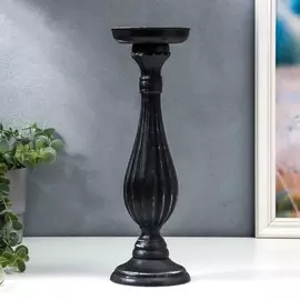 Подсвечник дерево на 1 свечу