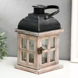 Подсвечник дерево на 1 свечу