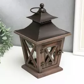 Подсвечник дерево на 1 свечу