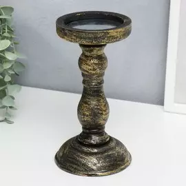 Подсвечник дерево на 1 свечу