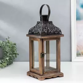 Подсвечник дерево на 1 свечу