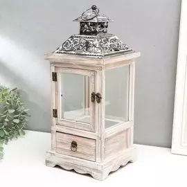 Подсвечник дерево на 1 свечу