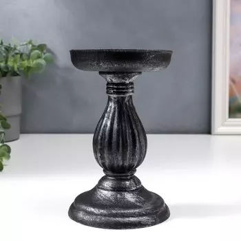 Подсвечник дерево на 1 свечу