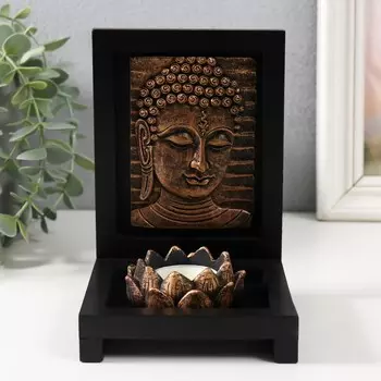 Подсвечник дерево на 1 свечу