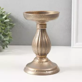 Подсвечник дерево на 1 свечу d=9 см