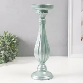 Подсвечник дерево на 1 свечу d=9 см