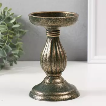 Подсвечник дерево на 1 свечу d=9 см