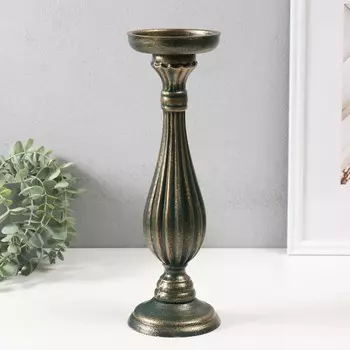 Подсвечник дерево на 1 свечу d=9 см