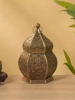 Подсвечник фонарь