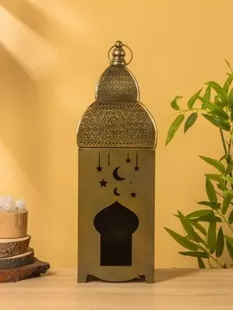 Подсвечник фонарь