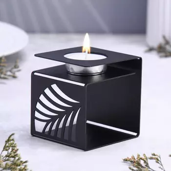 Подсвечник малый