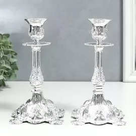 Подсвечник металл