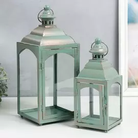 Подсвечник металл