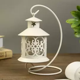 Подсвечник металл 1 свеча