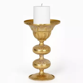 Подсвечник металл