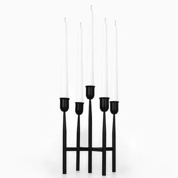 Подсвечник металл