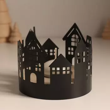 Подсвечник на 1 свечу