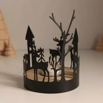 Подсвечник на 1 свечу