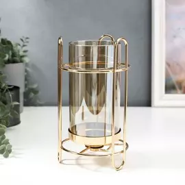 Подсвечник металл на 1 свечу