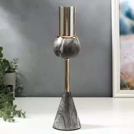 Подсвечник металл на 1 свечу