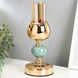 Подсвечник металл на 1 свечу