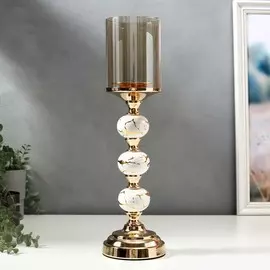 Подсвечник металл на 1 свечу