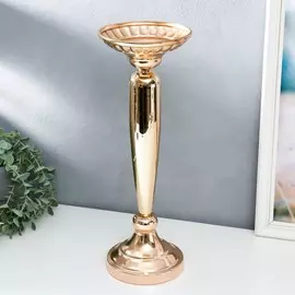 Подсвечник металл на 1 свечу