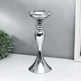 Подсвечник металл на 1 свечу