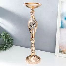 Подсвечник металл на 1 свечу