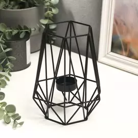 Подсвечник металл на 1 свечу