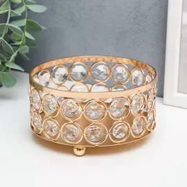 Подсвечник металл на 1 свечу