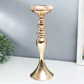 Подсвечник металл на 1 свечу