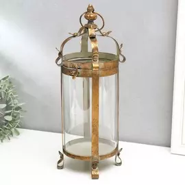 Подсвечник металл на 1 свечу