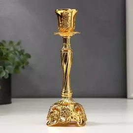 Подсвечник металл на 1 свечу