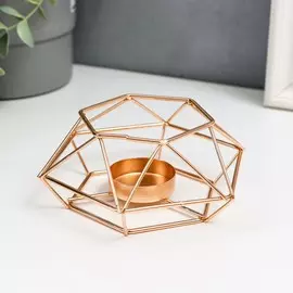 Подсвечник металл на 1 свечу