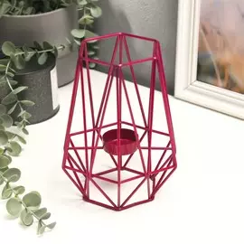 Подсвечник металл на 1 свечу