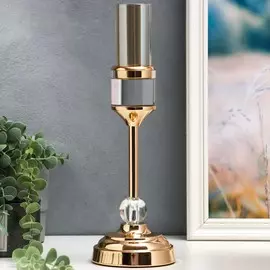 Подсвечник металл на 1 свечу