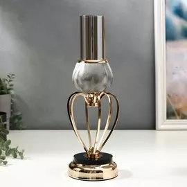 Подсвечник металл на 1 свечу