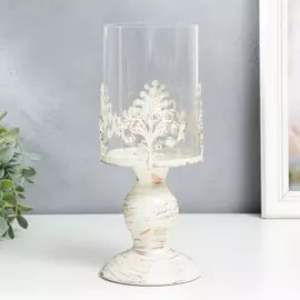 Подсвечник металл на 1 свечу