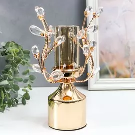 Подсвечник металл на 1 свечу