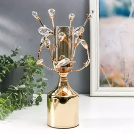 Подсвечник металл на 1 свечу