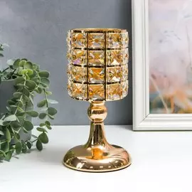 Подсвечник металл на 1 свечу