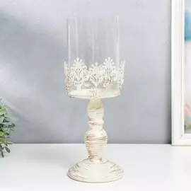 Подсвечник металл на 1 свечу