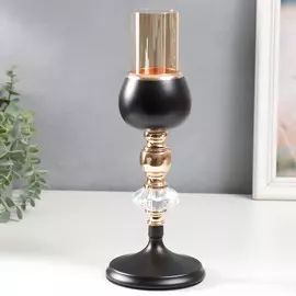 Подсвечник металл на 1 свечу