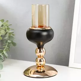 Подсвечник металл на 1 свечу