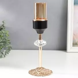 Подсвечник металл на 1 свечу